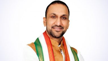 Telangana Assembly Elections 2023: Nampally Congress MLA Candidate Feroz Khan Allegedly Offers Rs 1 Lakh to Voter Ahead of Polls, Booked